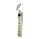 6 Outlet Power Surge Strip - PT-7891AA 6 Outlet Power Surge Strip - PT-7891AA